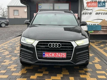Авто Audi Q3 2018 № 8655522