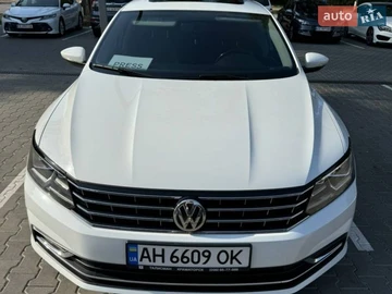 Авто Volkswagen Passat 2017 № 8655523