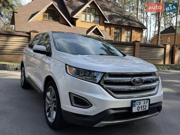 Авто Ford Edge 2016 № 8655524