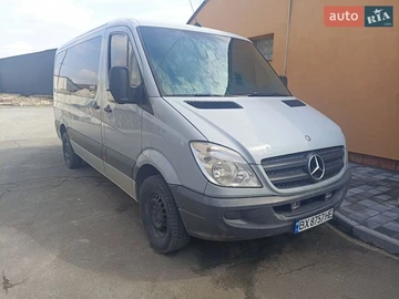 Авто Mercedes Sprinter 2012 № 8655525