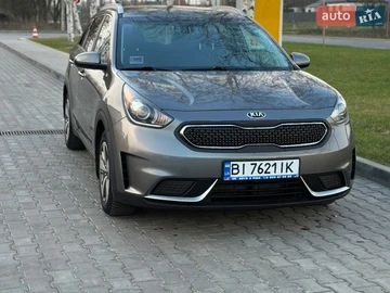 Авто KIA Niro 2017 № 8655529