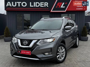 Авто Nissan Rogue 2018 № 8655533