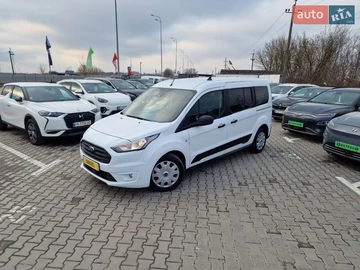Авто Ford Transit Connect 2021 № 8655534