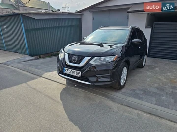 Авто Nissan Rogue 2019 № 8655536