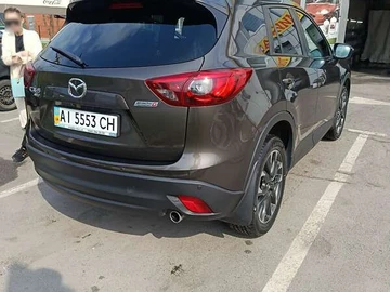 Авто Mazda Cx-5 2016 № 8655537