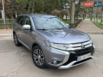 Авто Mitsubishi Outlander 2016 № 8655538