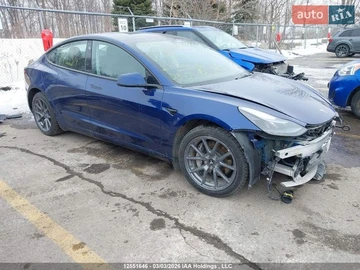 Авто Tesla Model 3 2023 № 8655539