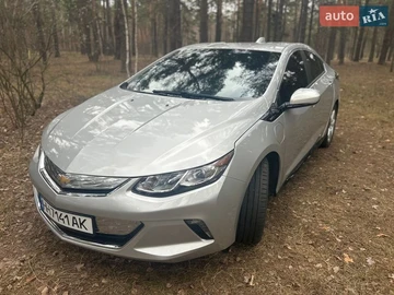 Авто Chevrolet Volt 2018 № 8655541