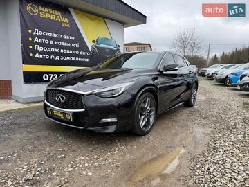Авто Infiniti Q30 2016 № 8655543