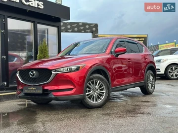 Авто Mazda Cx-5 2018 № 8655544