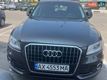 Авто Audi Q5 2014 № 8655546