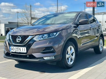 Авто Nissan Qashqai 2020 № 8655547