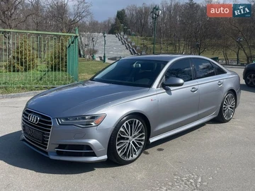 Авто Audi A6 2015 № 8655548