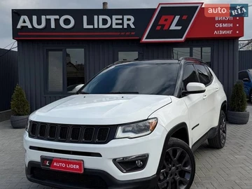 Авто Jeep Compass 2019 № 8655550