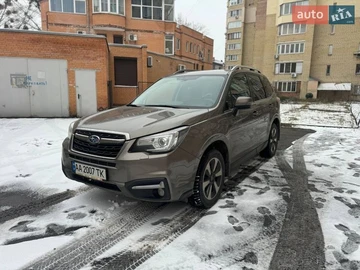 Авто Subaru Forester 2018 № 8655551