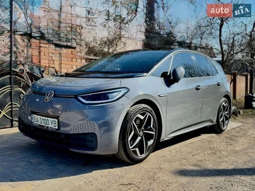 Авто Volkswagen Id 3 2021 № 8655552