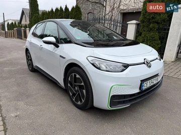 Авто Volkswagen Id 3 2021 № 8655553