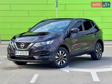 Авто Nissan Qashqai 2019 № 8655555