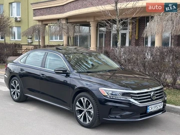 Авто Volkswagen Passat 2021 № 8655557