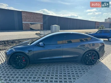 Авто Tesla Model 3 2019 № 8655558