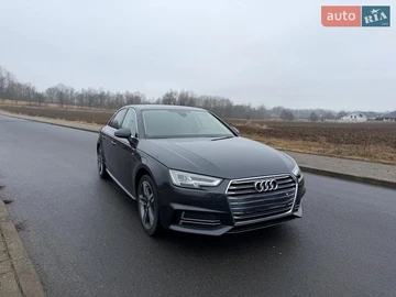 Авто Audi A4 2017 № 8655559