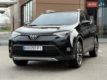 Авто Toyota Rav4 2016 № 8655562