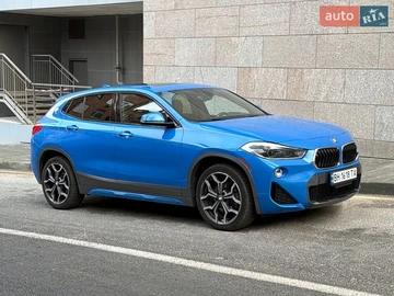 Авто BMW X2 2018 № 8655563