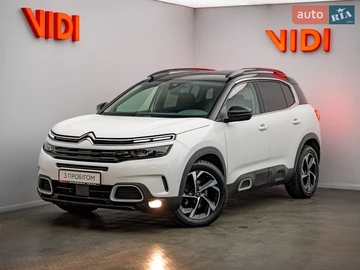 Авто Citroen C5 Aircross 2019 № 8655565