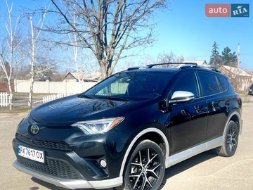 Авто Toyota Rav4 2015 № 8655566