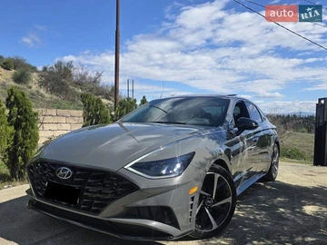 Авто Hyundai Sonata 2021 № 8655572