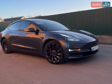 Авто Tesla Model 3 2021 № 8655574