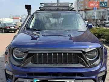 Авто Jeep Renegade 2019 № 8655577