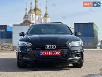 Авто Audi A5 Sportback 2018 № 8655578