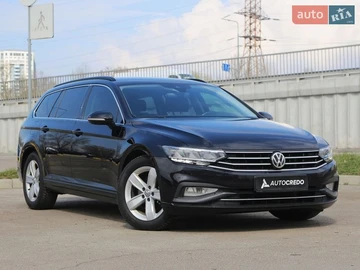 Авто Volkswagen Passat 2020 № 8655579