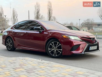 Авто Toyota Camry 2017 № 8655580