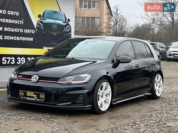 Авто Volkswagen Golf Gti 2020 № 8655583