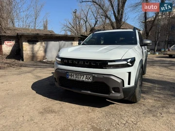 Авто Renault Duster 2025 № 8655585