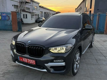 Авто BMW X3 2018 № 8655586