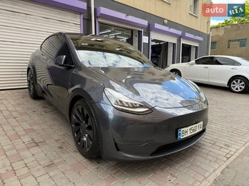 Авто Tesla Model Y 2020 № 8655587