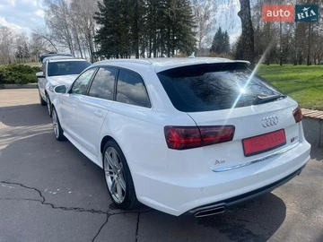 Авто Audi A6 2016 № 8655588