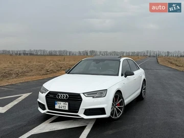 Авто Audi A4 2017 № 8655589