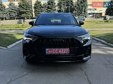 Авто Audi Q3 2021 № 8655590