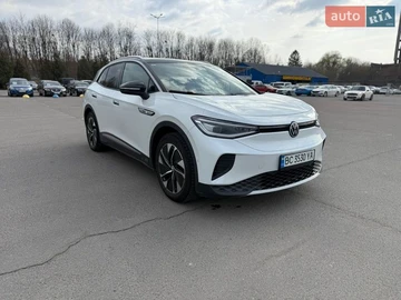 Авто Volkswagen Id 4 Crozz 2022 № 8655591
