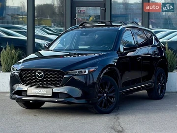 Авто Mazda Cx-5 2023 № 8655593