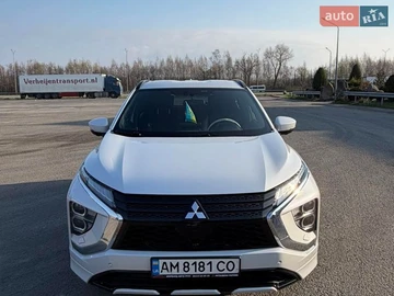 Авто Mitsubishi Eclipse Cross 2021 № 8655595