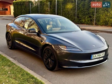 Авто Tesla Model 3 2024 № 8655598