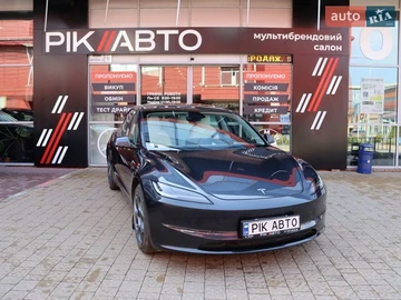 Авто Tesla Model 3 2024 № 8655602