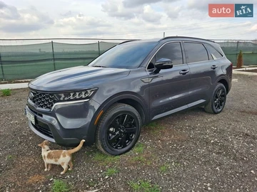 Авто KIA Sorento 2021 № 8655766