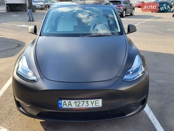 Авто Tesla Model Y 2022 № 8655767