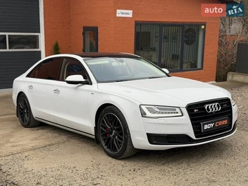 Авто Audi A8 2014 № 8655770